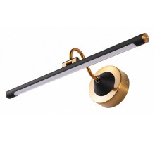 Подсветка для зеркал Arte Lamp Sol A7908AP-1BK