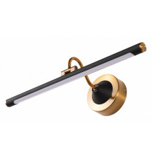 Подсветка для зеркал Arte Lamp Sol A7908AP-1BK