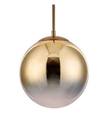 Подвесной светильник Arte Lamp Jupiter Gold A7962SP-1GO