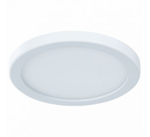 Потолочный светодиодный светильник Arte Lamp Mesura A7977PL-1WH