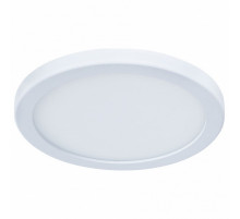 Потолочный светодиодный светильник Arte Lamp Mesura A7978PL-1WH