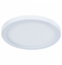 Потолочный светодиодный светильник Arte Lamp Mesura A7978PL-1WH