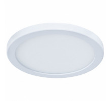 Потолочный светодиодный светильник Arte Lamp Mesura A7979PL-1WH