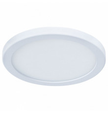 Потолочный светодиодный светильник Arte Lamp Mesura A7979PL-1WH