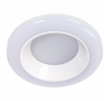 Потолочный светодиодный светильник Arte Lamp Alioth A7992PL-1WH