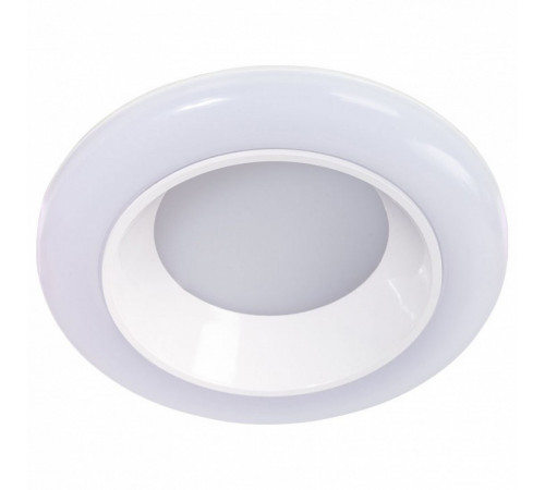 Потолочный светодиодный светильник Arte Lamp Alioth A7992PL-1WH