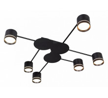 Потолочная люстра Arte Lamp Legacy A8024PL-6BK