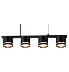 Подвесная люстра Arte Lamp Legacy A8024SP-4BK