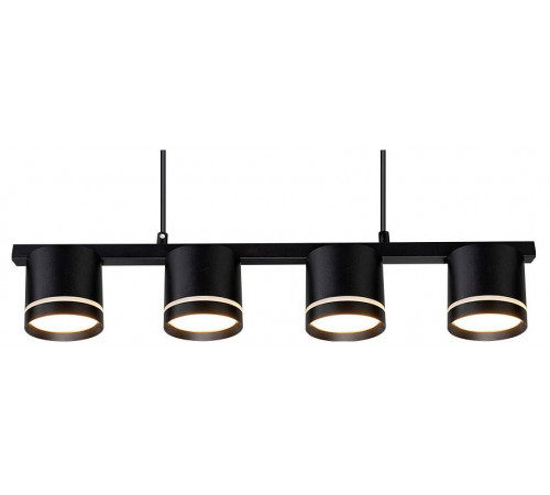 Подвесная люстра Arte Lamp Legacy A8024SP-4BK