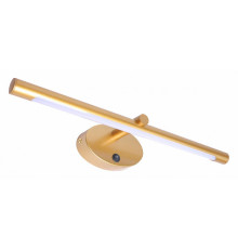Подсветка для зеркал Arte Lamp Ronnie A8025AP-1GO