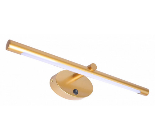 Подсветка для зеркал Arte Lamp Ronnie A8025AP-1GO