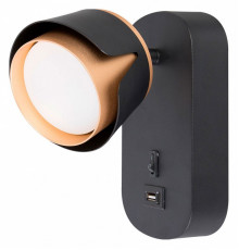 Спот Arte Lamp Amaks A8026AP-1BK