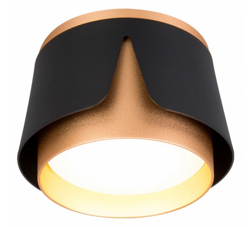 Накладной светильник Arte Lamp Amaks A8028PL-1BK Накладной светильник Arte Lamp Amaks A8028PL-1BK