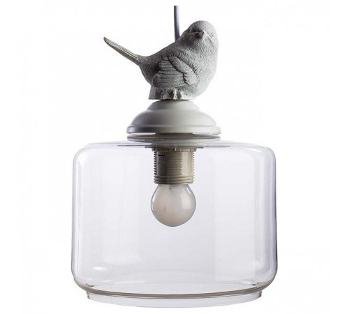 Подвесной светильник Arte Lamp 19 A8029SP-1WH Подвесной светильник Arte Lamp 19 A8029SP-1WH