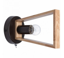 Бра Arte Lamp Brussels A8030AP-1BK