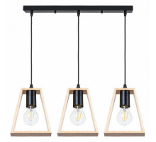 Подвесной светильник Arte Lamp Brussels A8030SP-3BK