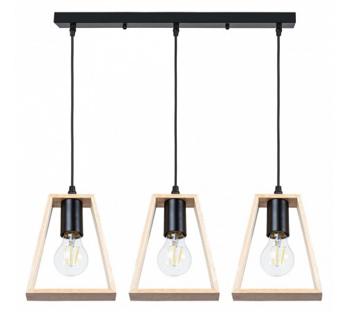 Подвесной светильник Arte Lamp Brussels A8030SP-3BK