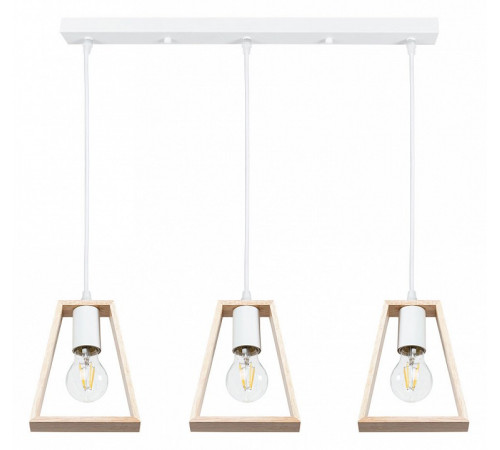 Подвесной светильник Arte Lamp Brussels A8030SP-3WH Подвесной светильник Arte Lamp Brussels A8030SP-3WH