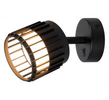 Спот Arte Lamp Atria A8031AP-1BK