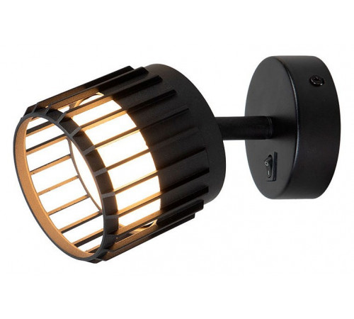 Спот Arte Lamp Atria A8031AP-1BK