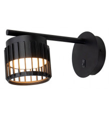 Спот Arte Lamp Atria A8032AP-1BK