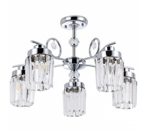 Потолочная люстра Arte Lamp Sophie A8067PL-5CC