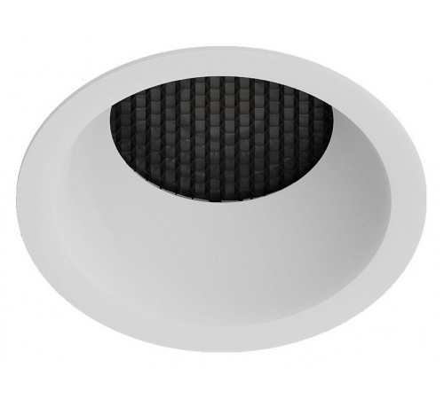 Встраиваемый светильник Arte Lamp Ducre A8093PL-1WH Встраиваемый светильник Arte Lamp Ducre A8093PL-1WH