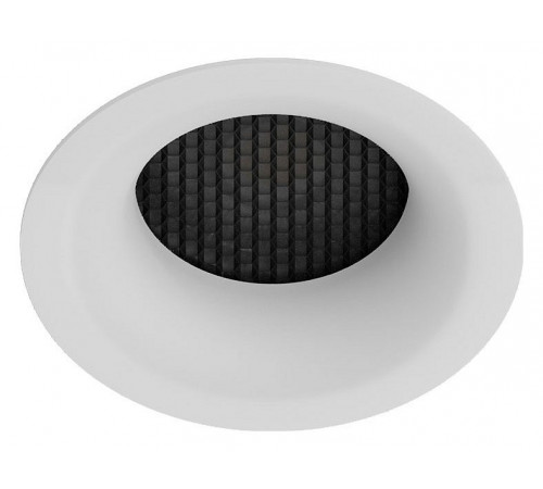 Встраиваемый светильник Arte Lamp Ducre A8095PL-1WH Встраиваемый светильник Arte Lamp Ducre A8095PL-1WH