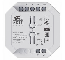Диммер Arte Lamp Triac A80D-01CH-WF