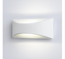 Уличный настенный светодиодный светильник Arte Lamp A8288AL-1WH