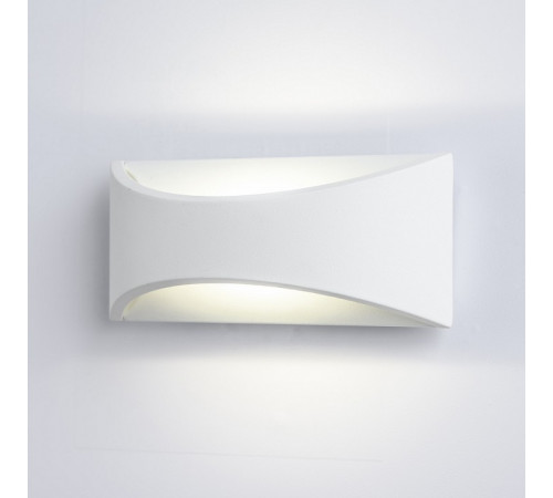 Уличный настенный светодиодный светильник Arte Lamp A8288AL-1WH Уличный настенный светодиодный светильник Arte Lamp A8288AL-1WH