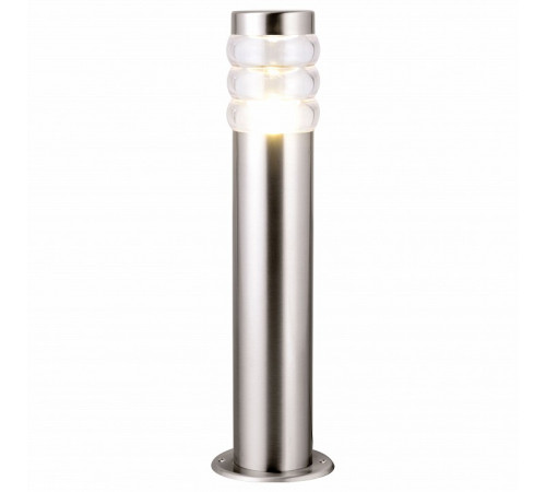 Уличный светильник Arte Lamp Portico A8381PA-1SS Уличный светильник Arte Lamp Portico A8381PA-1SS
