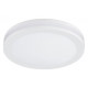 Встраиваемый светильник Arte Lamp Tabit A8431PL-1WH