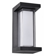 Уличный настенный светильник Arte Lamp Ulysses A8510AL-1BK