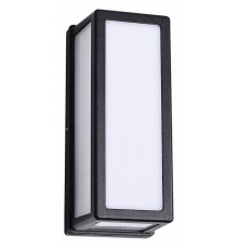 Уличный настенный светильник Arte Lamp Alphard A8526AL-1BK