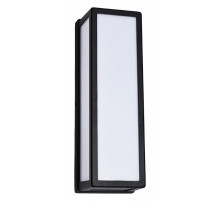 Уличный настенный светильник Arte Lamp Alphard A8526AL-2BK