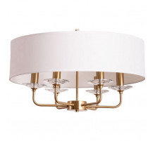 Подвесная люстра Arte Lamp Jennifer A8555SP-6AB