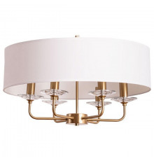 Подвесная люстра Arte Lamp Jennifer A8555SP-6AB