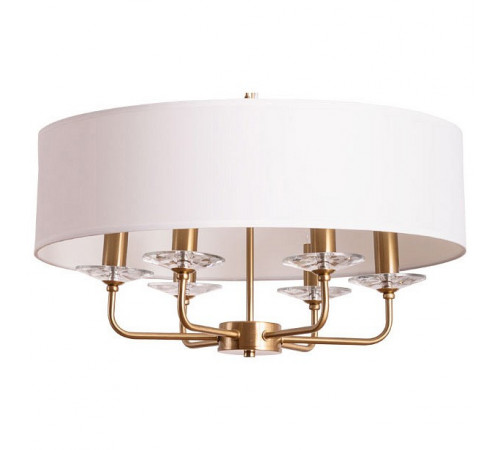 Подвесная люстра Arte Lamp Jennifer A8555SP-6AB