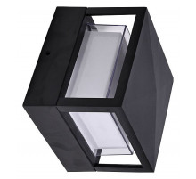 Уличный настенный светильник Arte Lamp Ulysses A8712AL-1BK