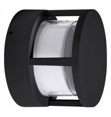 Уличный настенный светильник Arte Lamp Ulysses A8912AL-1BK