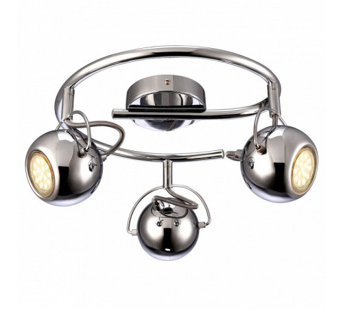 Спот Arte Lamp 86 A9128PL-3CC Спот Arte Lamp 86 A9128PL-3CC