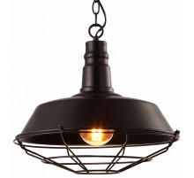 Подвесной светильник Arte Lamp Ferrico A9183SP-1BK