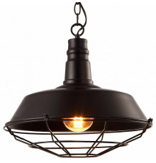 Подвесной светильник Arte Lamp Ferrico A9183SP-1BK