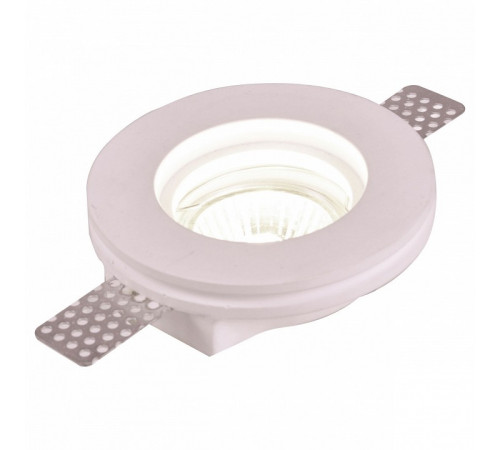 Встраиваемый светильник Arte Lamp Invisible A9210PL-1WH Встраиваемый светильник Arte Lamp Invisible A9210PL-1WH