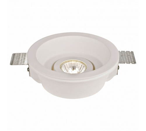 Встраиваемый светильник Arte Lamp Invisible A9215PL-1WH Встраиваемый светильник Arte Lamp Invisible A9215PL-1WH