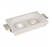 Встраиваемый светильник Arte Lamp Invisible A9215PL-1WH