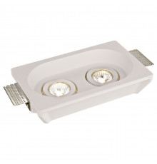 Встраиваемый светильник Arte Lamp Invisible A9215PL-1WH