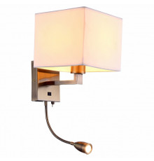 Бра Arte Lamp Hall A9249AP-2AB