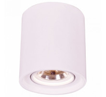 Встраиваемый светильник Arte Lamp Tubo A9262PL-1WH УЦ